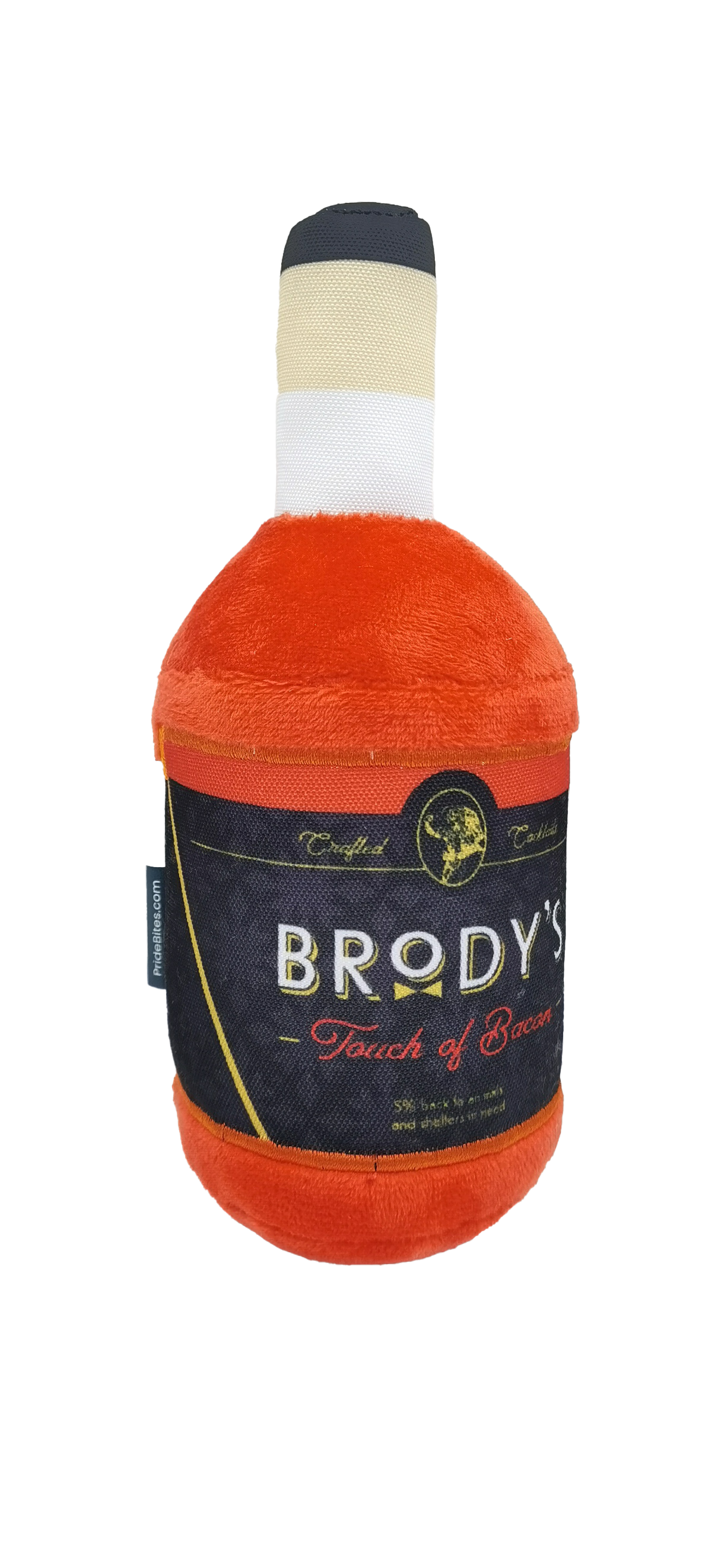 Brody's Touch of Bacon - Dog Plush Toy