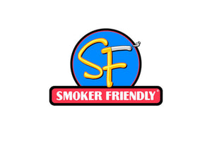 Smoker Friendly logo