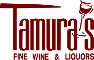Tamura's Fine Wine & Liquors logo
