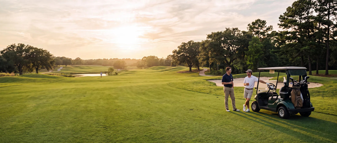 Best Cocktails for the Golf Course: The Brody's Birdie Shots Guide