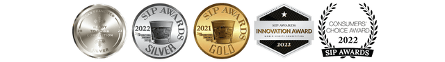 Award badge