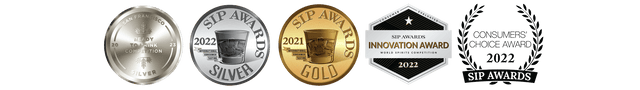 Award badge