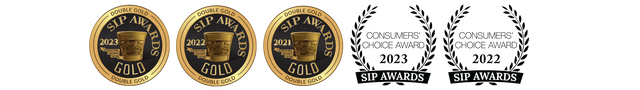 Award badge