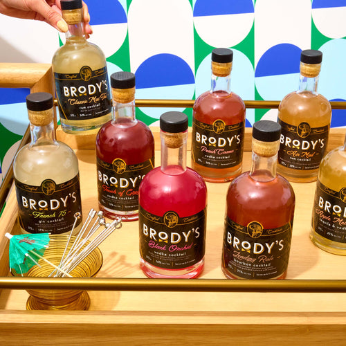 Brody's BYOB (Build Your Own Bundle)