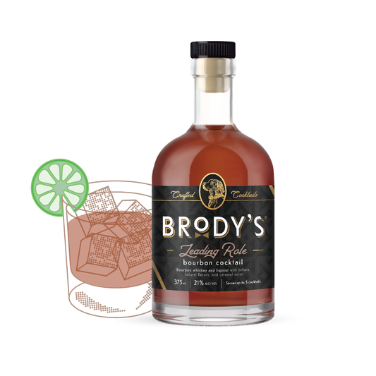 Brody's Leading Role - Bourbon Cocktail
