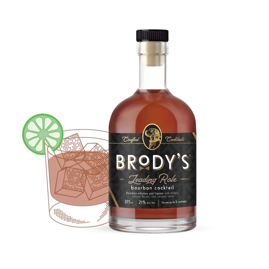 Brody's Leading Role Bourbon Cocktail
