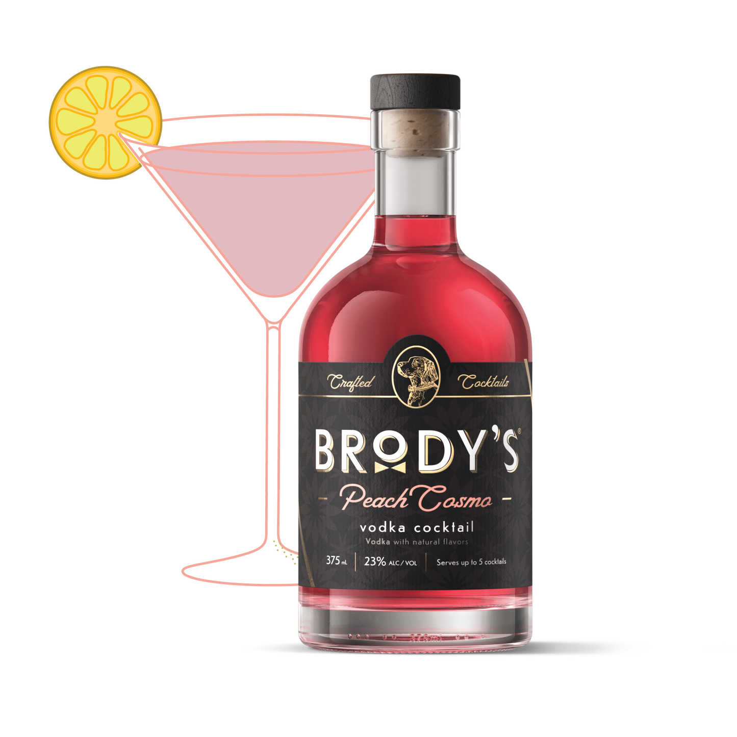 Peach Cosmo