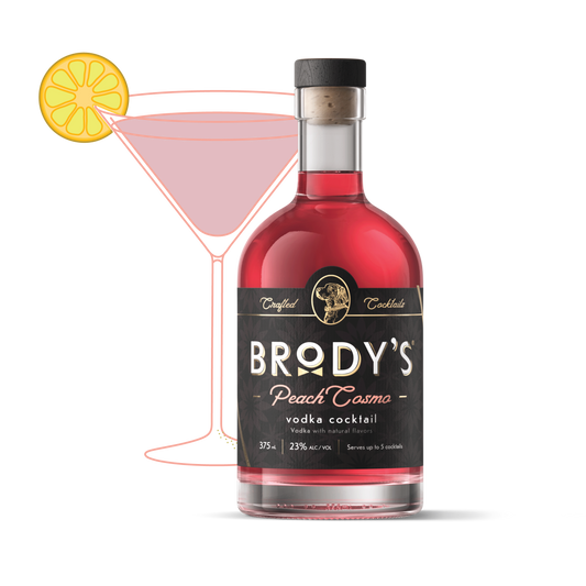 Peach Cosmo
