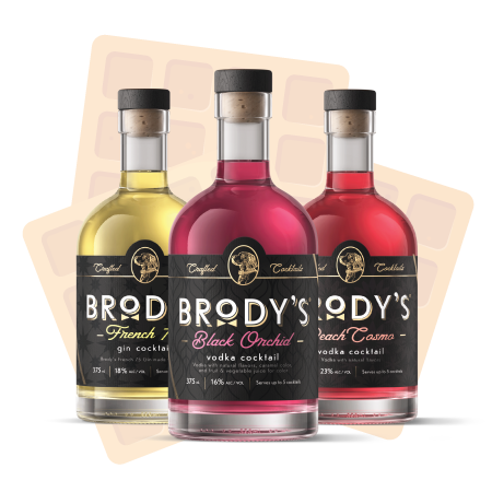 Boozy Brunch Bundle