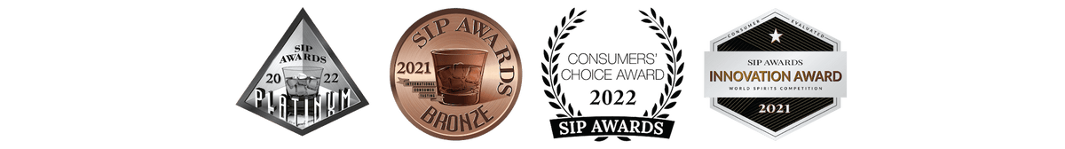 Brody's Minted Mule vodka cocktail awards: SIP Awards Platinum, Bronze, Innovation and Consumers' Choice Award winner