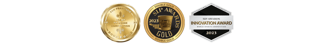 Award badge