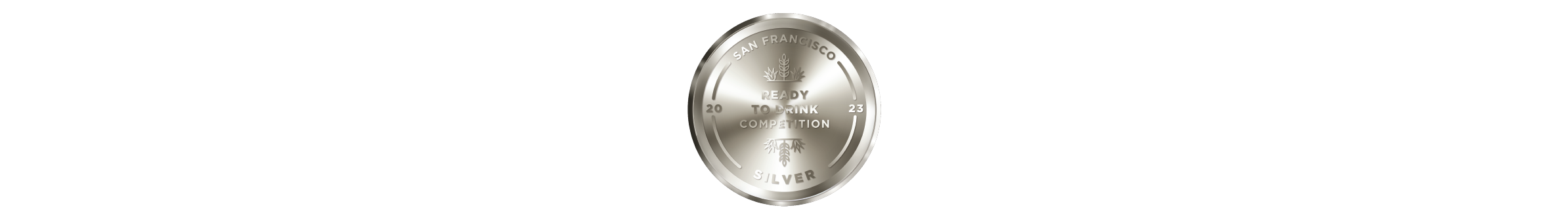 Brody's Peach Cosmo vodka cocktail awards: San Francisco World Spirits Competition Silver Award winner awards