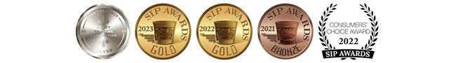 Award badge
