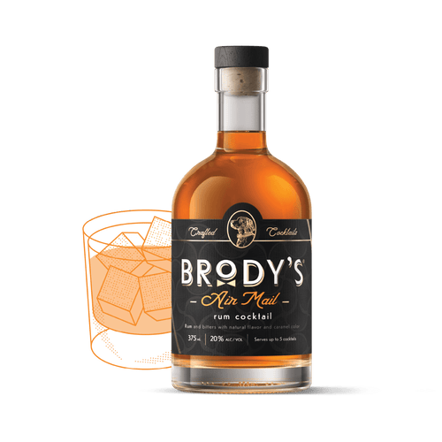 Air Mail | Premium Ready - to - Serve Cocktail by Brody's Crafted Cocktails