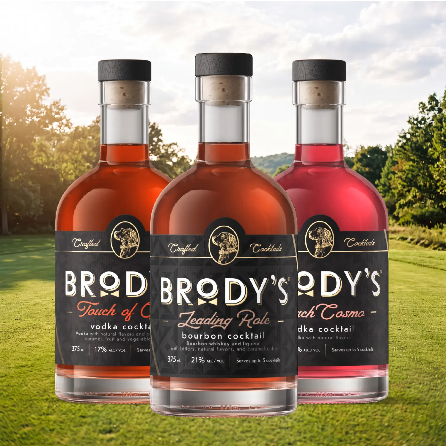 Brody's Birdie Shots Bundle