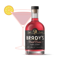 Peach Cosmo