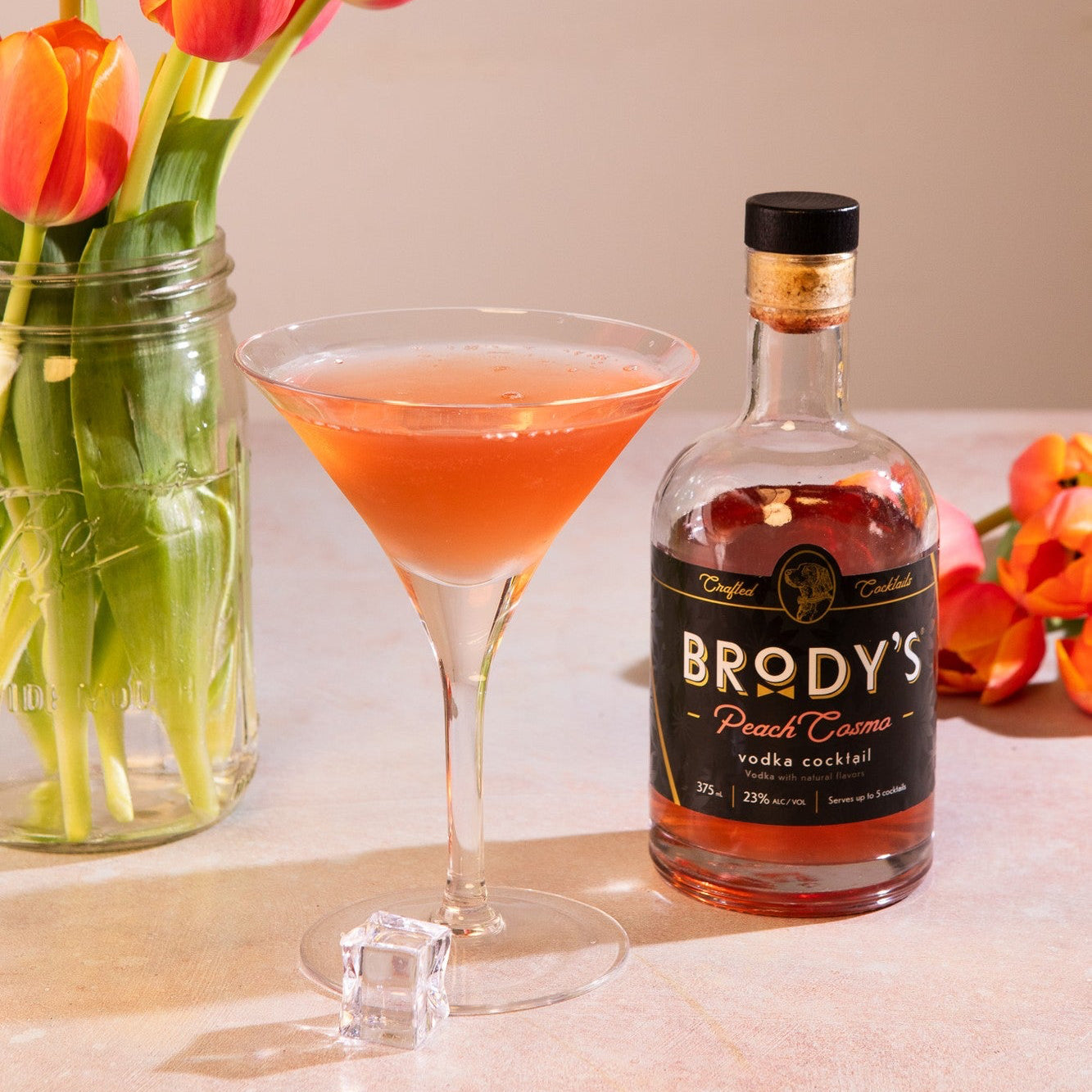Peach Cosmo