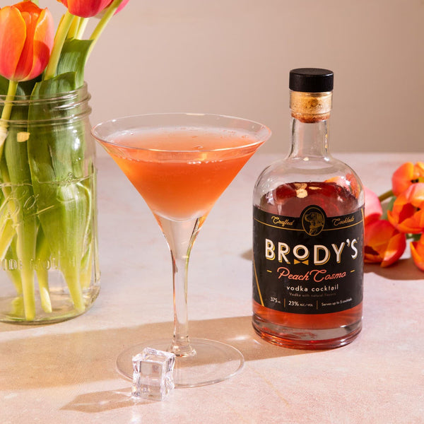 Peach Cosmo
