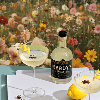 Fall Romance Pack: French 75 & Leading Role
